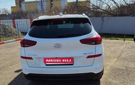 Hyundai Tucson III, 2019 год, 2 370 000 рублей, 6 фотография