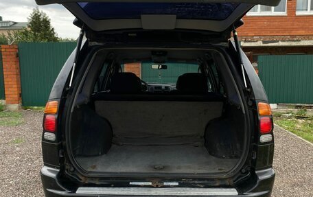 Mitsubishi Montero Sport, 2001 год, 650 000 рублей, 7 фотография