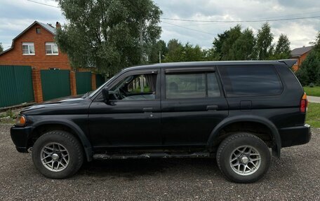 Mitsubishi Montero Sport, 2001 год, 650 000 рублей, 5 фотография