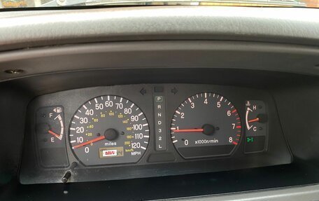 Mitsubishi Montero Sport, 2001 год, 650 000 рублей, 8 фотография