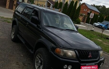 Mitsubishi Montero Sport, 2001 год, 650 000 рублей, 3 фотография