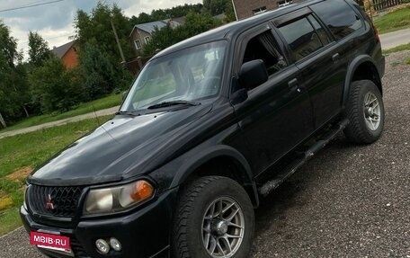 Mitsubishi Montero Sport, 2001 год, 650 000 рублей, 2 фотография