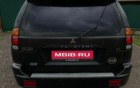 Mitsubishi Montero Sport, 2001 год, 650 000 рублей, 4 фотография