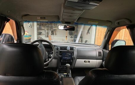 Mitsubishi Montero Sport, 2001 год, 650 000 рублей, 13 фотография