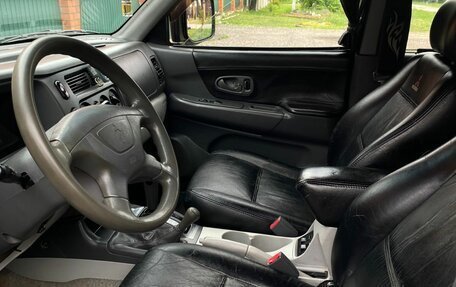 Mitsubishi Montero Sport, 2001 год, 650 000 рублей, 11 фотография