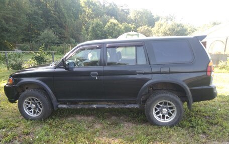 Mitsubishi Montero Sport, 2001 год, 650 000 рублей, 16 фотография