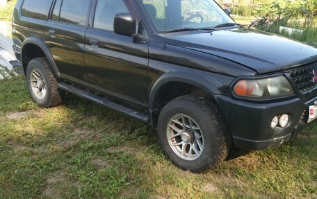 Mitsubishi Montero Sport, 2001 год, 650 000 рублей, 18 фотография