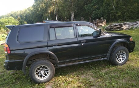 Mitsubishi Montero Sport, 2001 год, 650 000 рублей, 14 фотография
