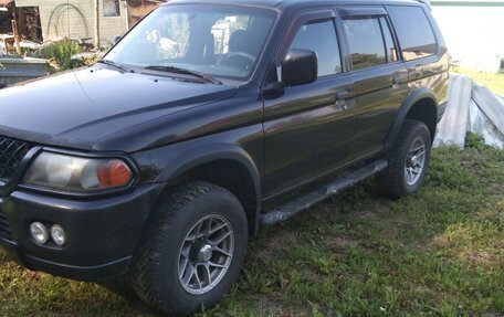 Mitsubishi Montero Sport, 2001 год, 650 000 рублей, 20 фотография