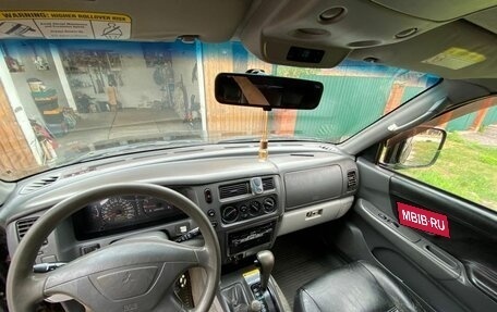 Mitsubishi Montero Sport, 2001 год, 650 000 рублей, 12 фотография