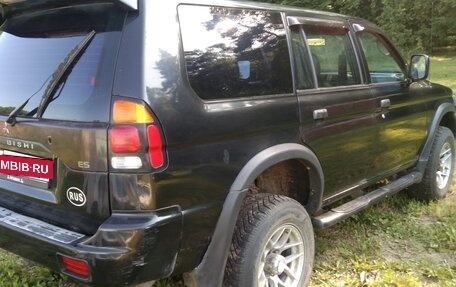 Mitsubishi Montero Sport, 2001 год, 650 000 рублей, 15 фотография