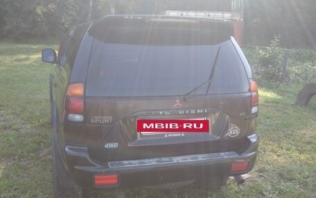 Mitsubishi Montero Sport, 2001 год, 650 000 рублей, 21 фотография