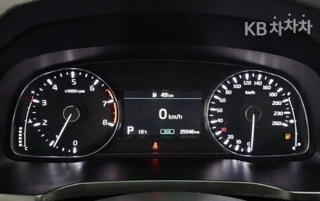 KIA K7, 2021 год, 2 259 000 рублей, 10 фотография