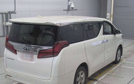 Toyota Alphard III, 2022 год, 1 990 000 рублей, 4 фотография