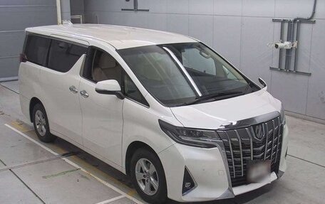Toyota Alphard III, 2022 год, 1 990 000 рублей, 2 фотография