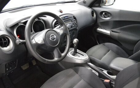 Nissan Juke II, 2014 год, 1 165 000 рублей, 10 фотография