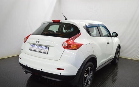 Nissan Juke II, 2014 год, 1 165 000 рублей, 5 фотография