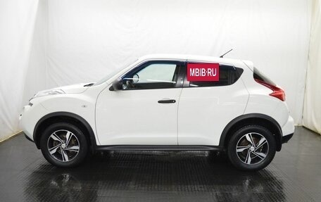 Nissan Juke II, 2014 год, 1 165 000 рублей, 8 фотография