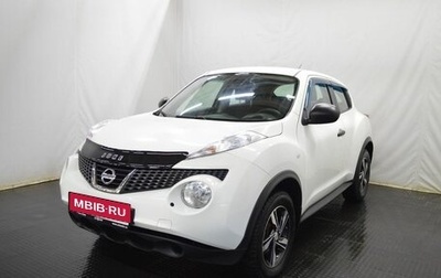 Nissan Juke II, 2014 год, 1 165 000 рублей, 1 фотография