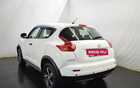 Nissan Juke II, 2014 год, 1 165 000 рублей, 7 фотография