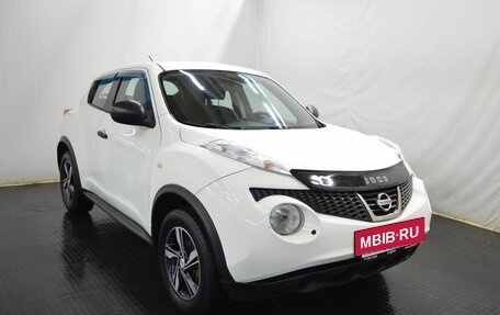 Nissan Juke II, 2014 год, 1 165 000 рублей, 3 фотография