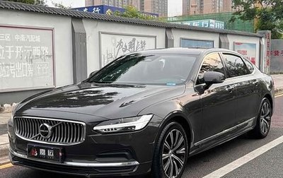 Volvo S90 II рестайлинг, 2022 год, 2 999 777 рублей, 1 фотография