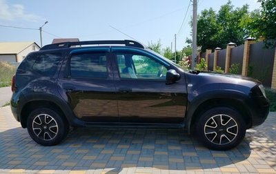 Renault Duster I рестайлинг, 2017 год, 1 280 000 рублей, 1 фотография