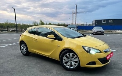 Opel Astra J, 2011 год, 800 000 рублей, 1 фотография