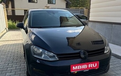 Volkswagen Golf VII, 2014 год, 780 000 рублей, 1 фотография