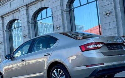 Skoda Octavia, 2023 год, 2 299 999 рублей, 1 фотография