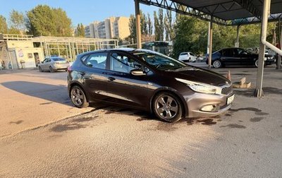 KIA cee'd III, 2012 год, 1 350 000 рублей, 1 фотография