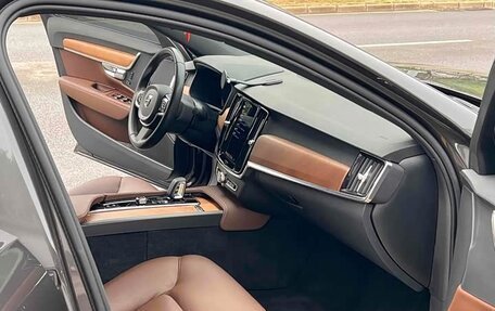 Volvo S90 II рестайлинг, 2022 год, 2 999 777 рублей, 7 фотография