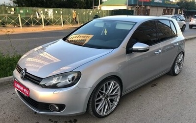 Volkswagen Golf VI, 2011 год, 850 000 рублей, 1 фотография