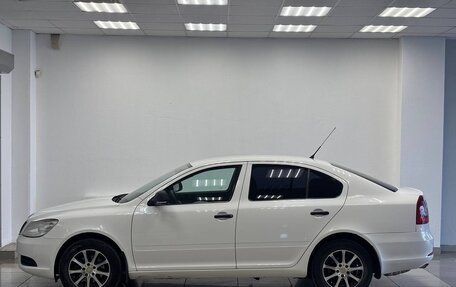 Skoda Octavia, 2010 год, 650 000 рублей, 4 фотография