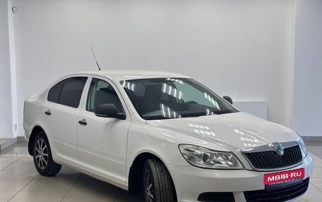 Skoda Octavia, 2010 год, 650 000 рублей, 3 фотография