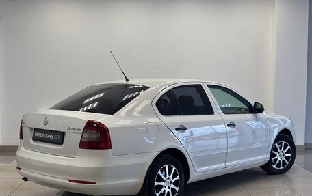 Skoda Octavia, 2010 год, 650 000 рублей, 7 фотография