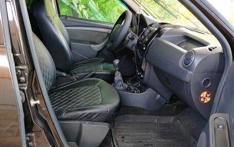 Renault Duster I рестайлинг, 2017 год, 1 280 000 рублей, 5 фотография