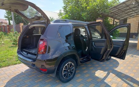 Renault Duster I рестайлинг, 2017 год, 1 280 000 рублей, 6 фотография