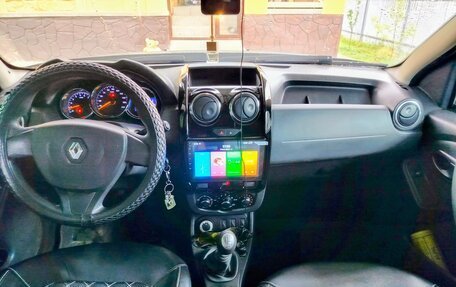 Renault Duster I рестайлинг, 2017 год, 1 280 000 рублей, 8 фотография
