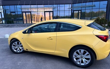 Opel Astra J, 2011 год, 800 000 рублей, 7 фотография