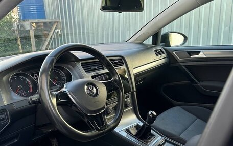 Volkswagen Golf VII, 2014 год, 780 000 рублей, 5 фотография
