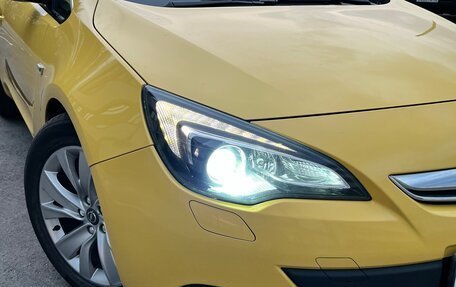 Opel Astra J, 2011 год, 800 000 рублей, 4 фотография