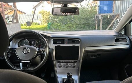 Volkswagen Golf VII, 2014 год, 780 000 рублей, 6 фотография