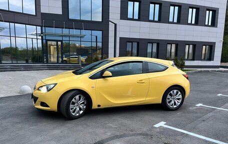 Opel Astra J, 2011 год, 800 000 рублей, 3 фотография