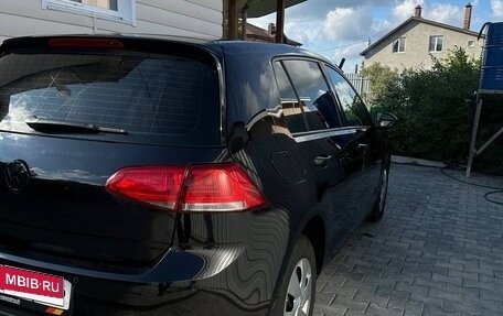 Volkswagen Golf VII, 2014 год, 780 000 рублей, 4 фотография