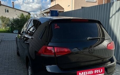 Volkswagen Golf VII, 2014 год, 780 000 рублей, 3 фотография