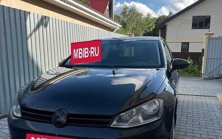 Volkswagen Golf VII, 2014 год, 780 000 рублей, 2 фотография
