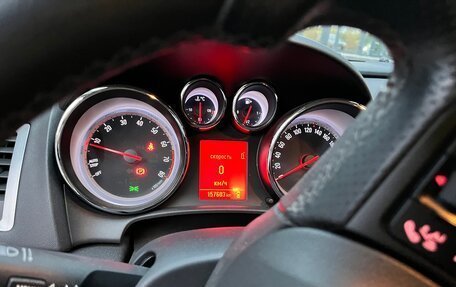 Opel Astra J, 2011 год, 800 000 рублей, 16 фотография