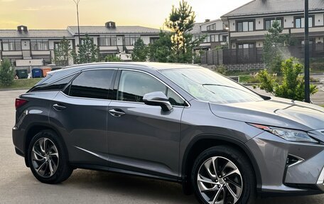 Lexus RX IV рестайлинг, 2016 год, 4 300 000 рублей, 4 фотография
