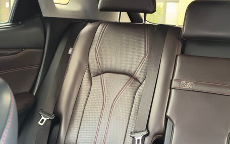 Lexus RX IV рестайлинг, 2016 год, 4 300 000 рублей, 9 фотография